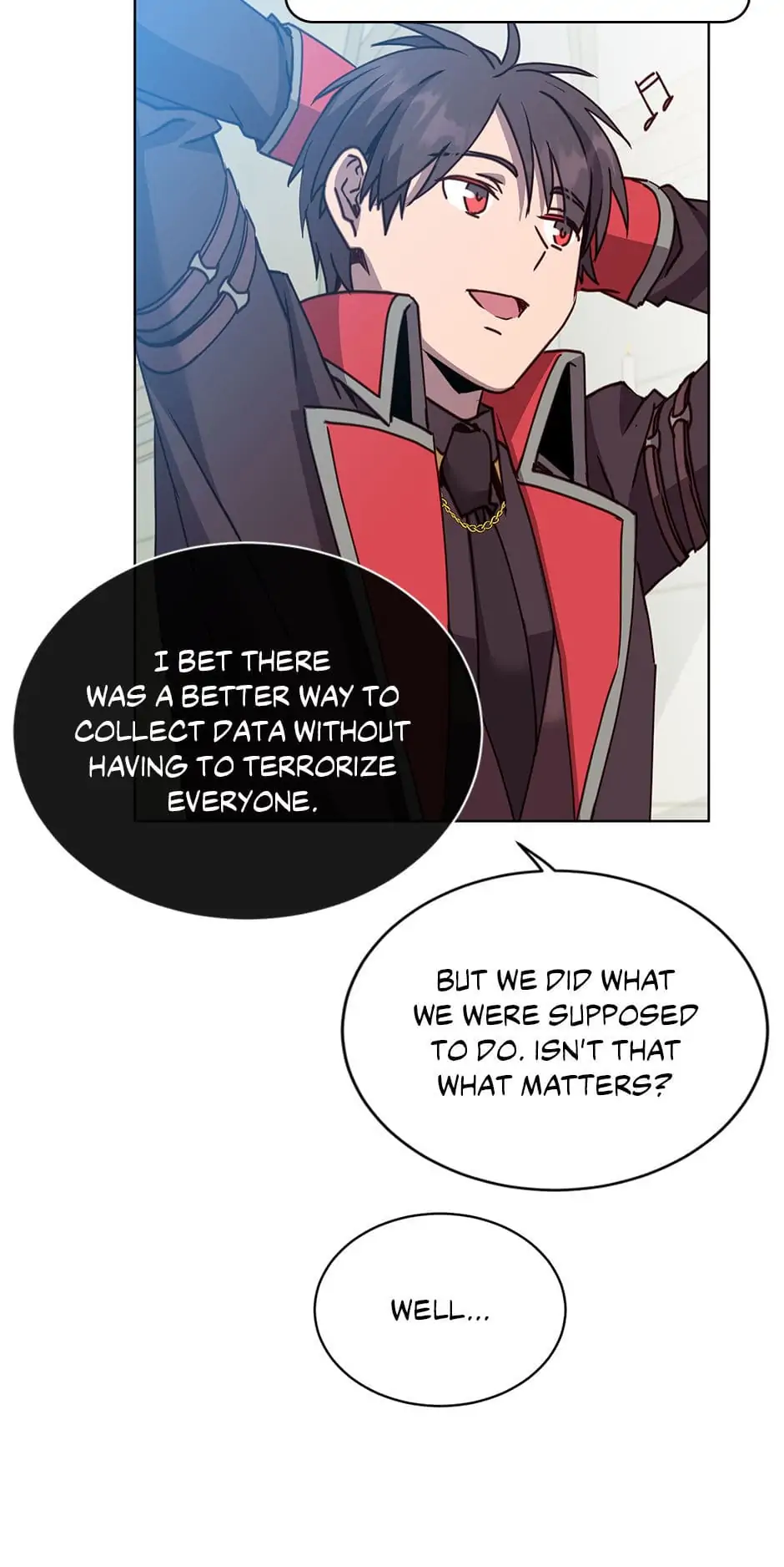 Read The Max Level Hero Strikes Back ENGLISH Manga Online