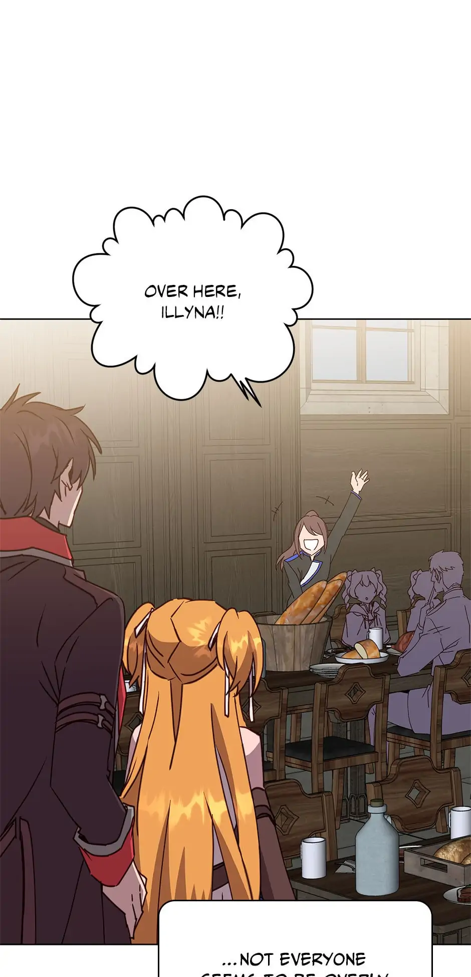 Read The Max Level Hero Strikes Back ENGLISH Manga Online