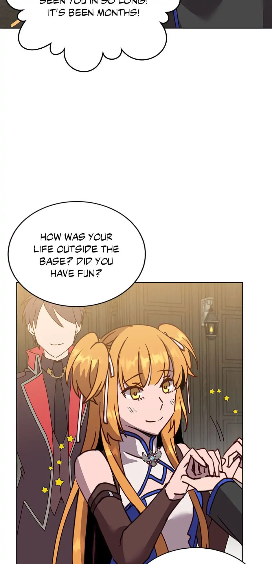Read The Max Level Hero Strikes Back ENGLISH Manga Online