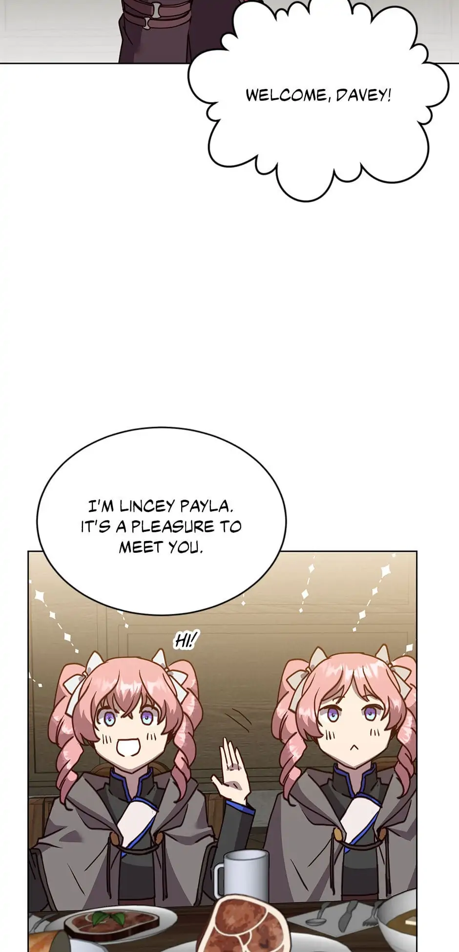 Read The Max Level Hero Strikes Back ENGLISH Manga Online