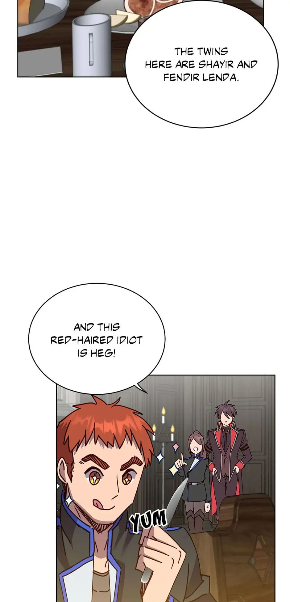 Read The Max Level Hero Strikes Back ENGLISH Manga Online