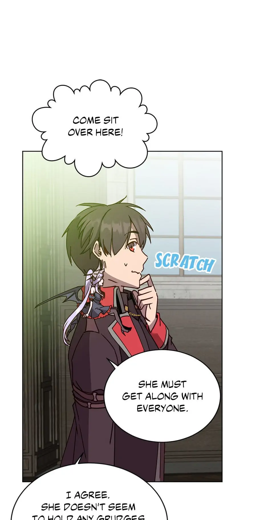 Read The Max Level Hero Strikes Back ENGLISH Manga Online