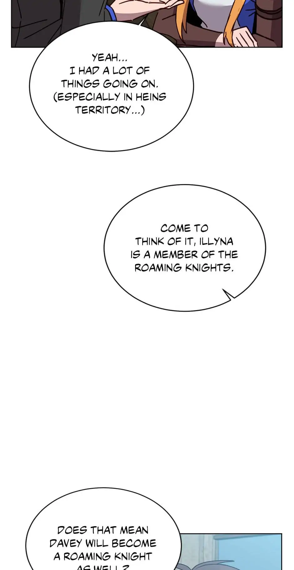 Read The Max Level Hero Strikes Back ENGLISH Manga Online
