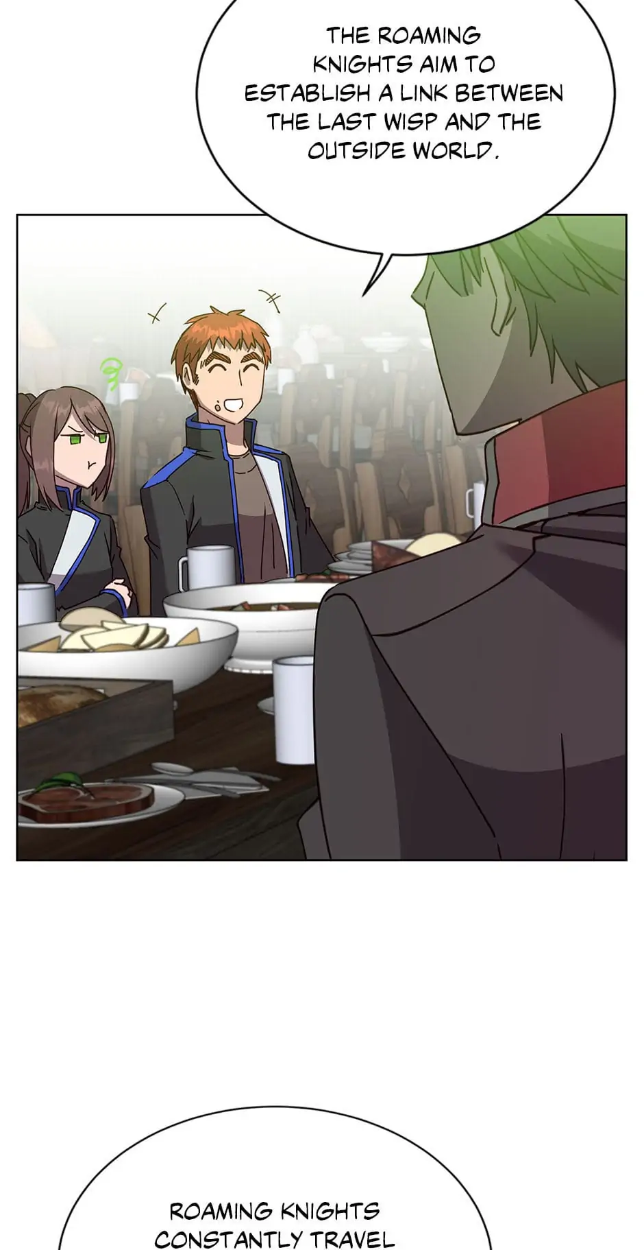 Read The Max Level Hero Strikes Back ENGLISH Manga Online