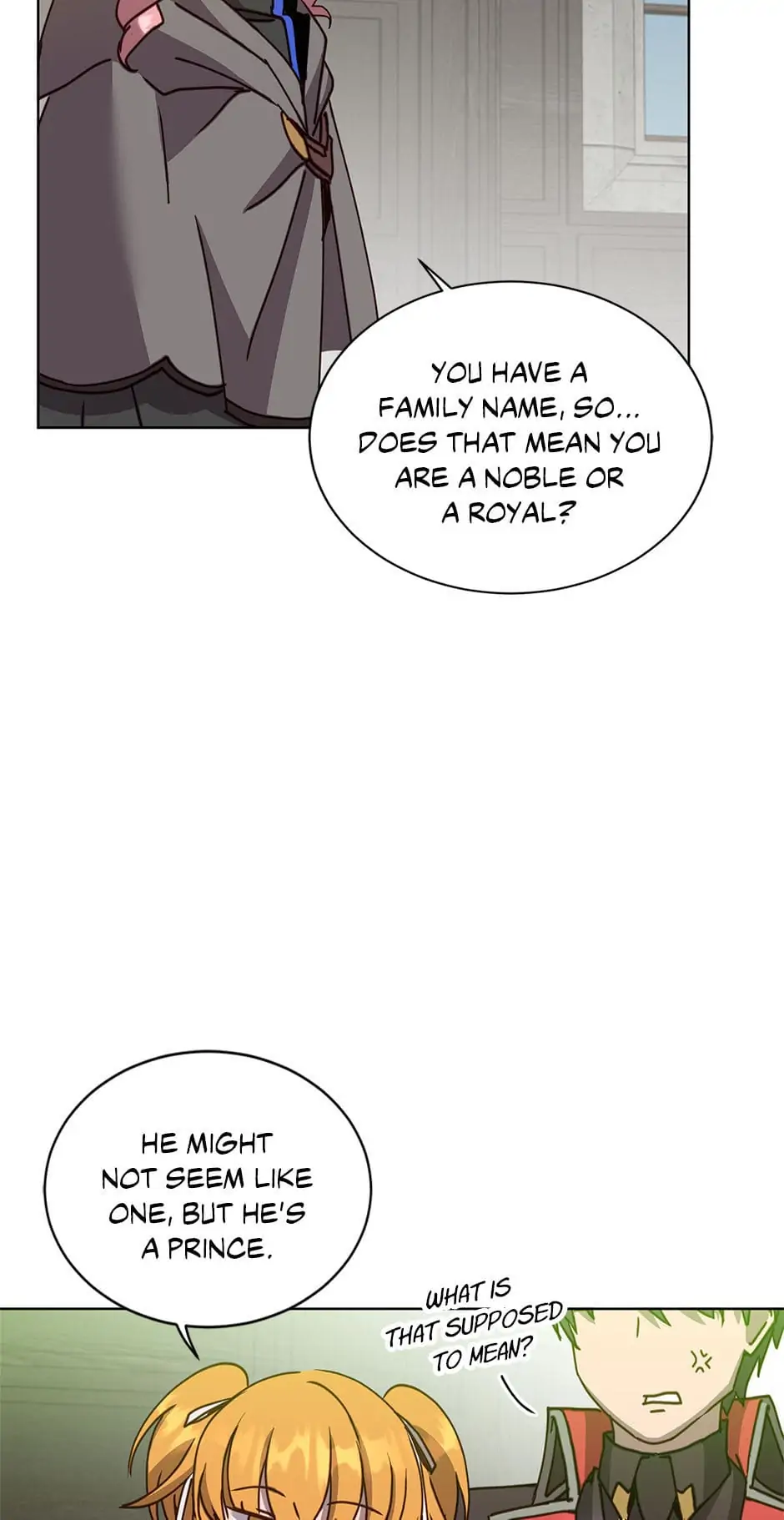 Read The Max Level Hero Strikes Back ENGLISH Manga Online