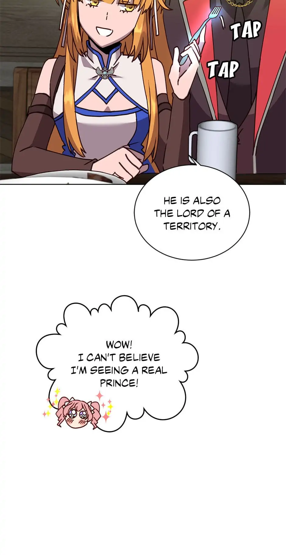 Read The Max Level Hero Strikes Back ENGLISH Manga Online