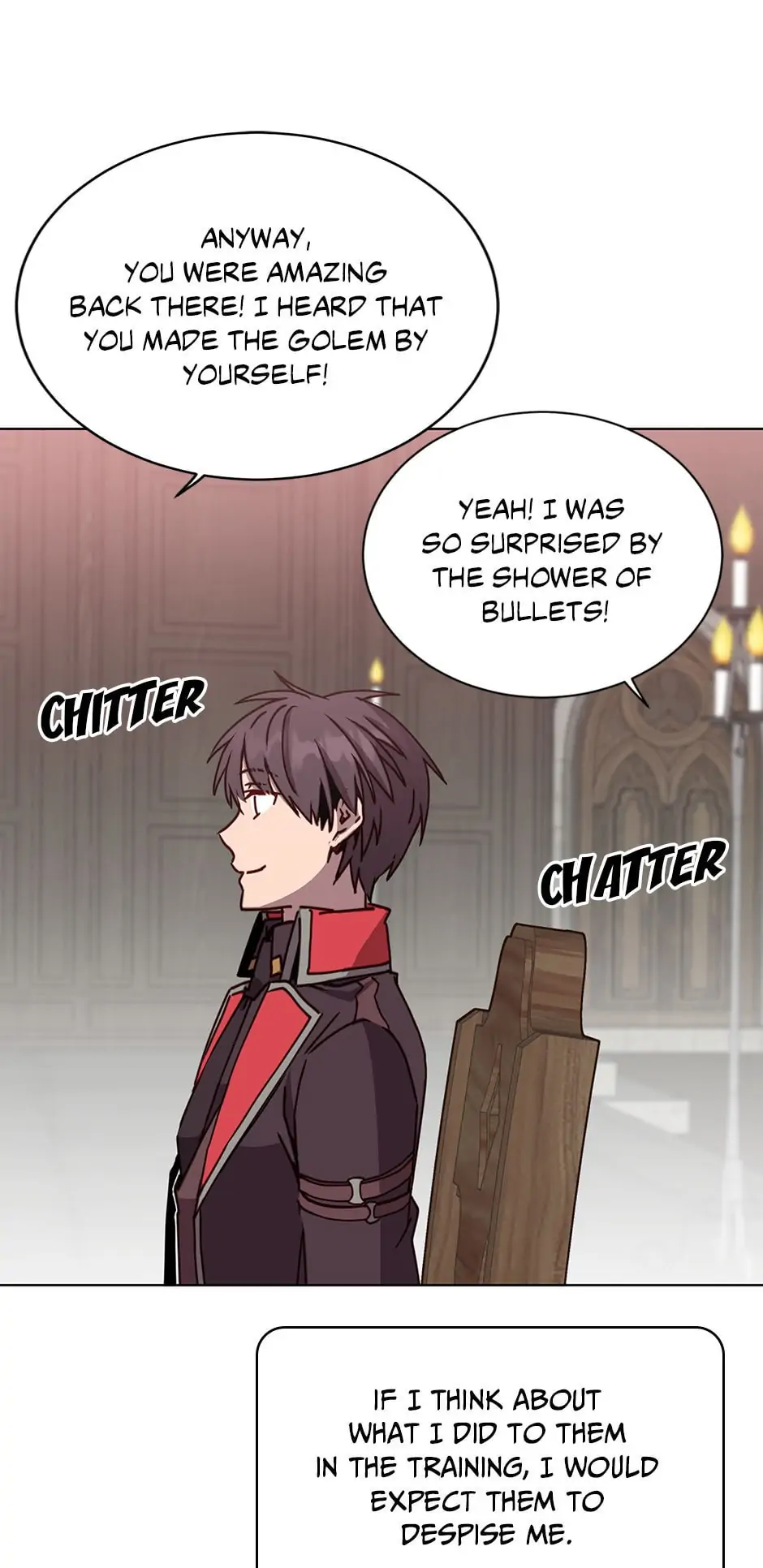 Read The Max Level Hero Strikes Back ENGLISH Manga Online