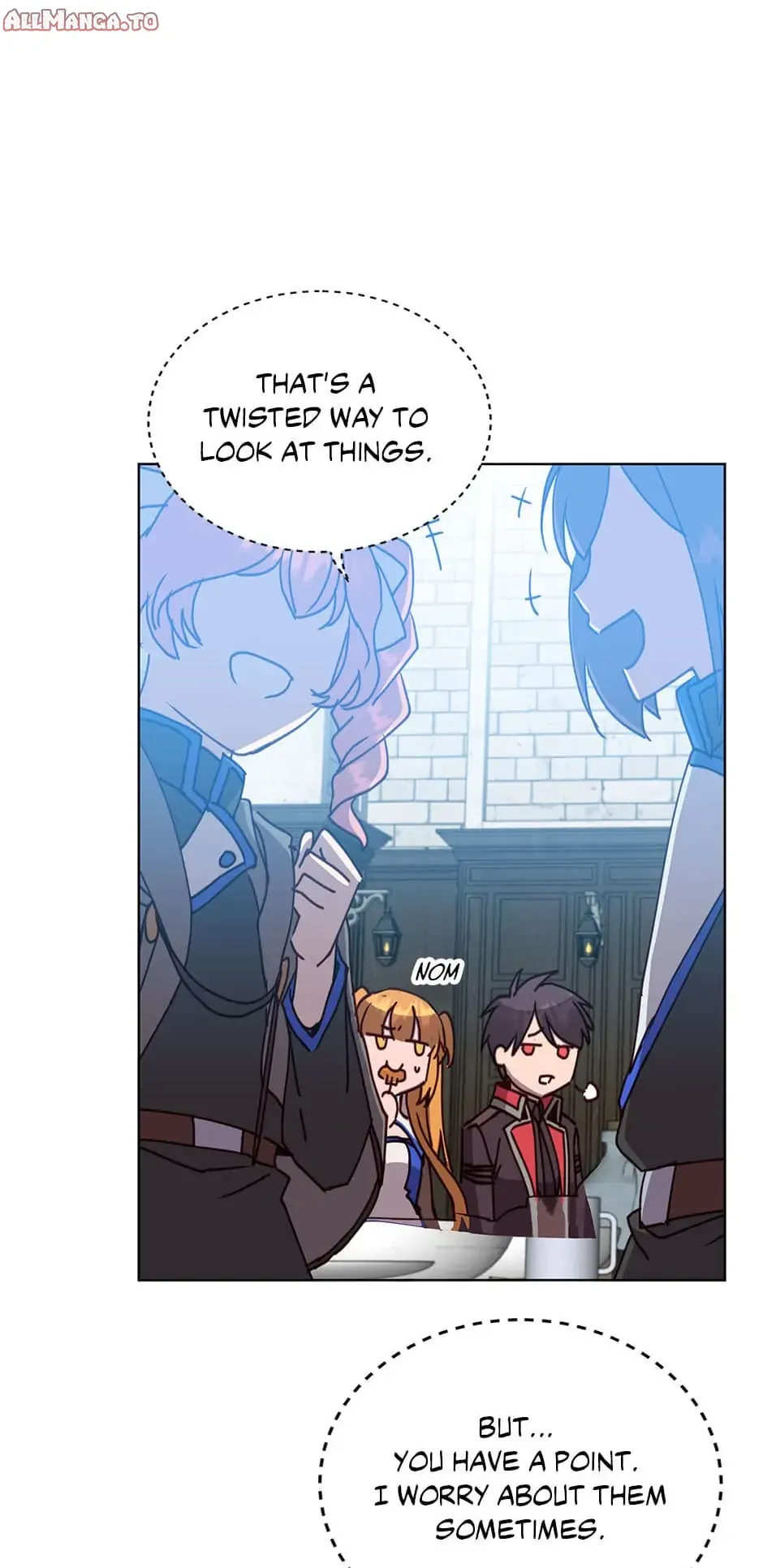 Read The Max Level Hero Strikes Back ENGLISH Manga Online