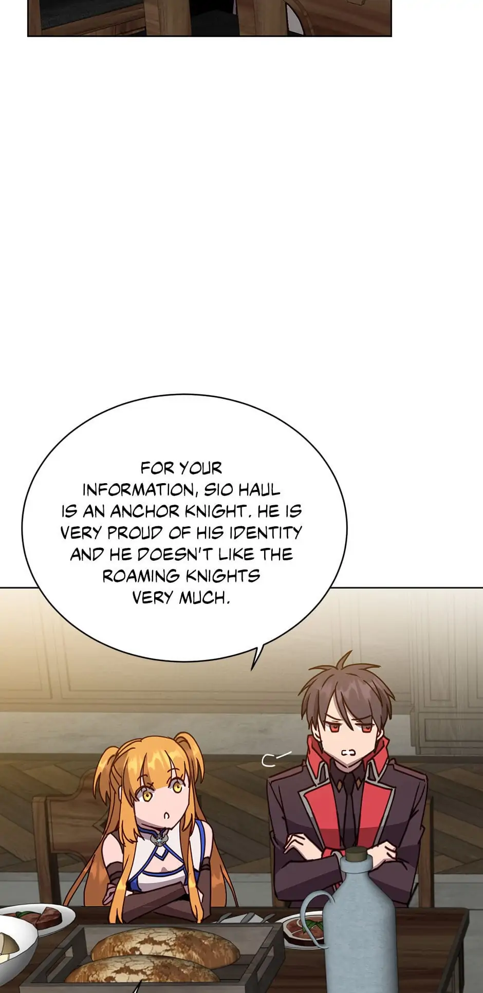 Read The Max Level Hero Strikes Back ENGLISH Manga Online
