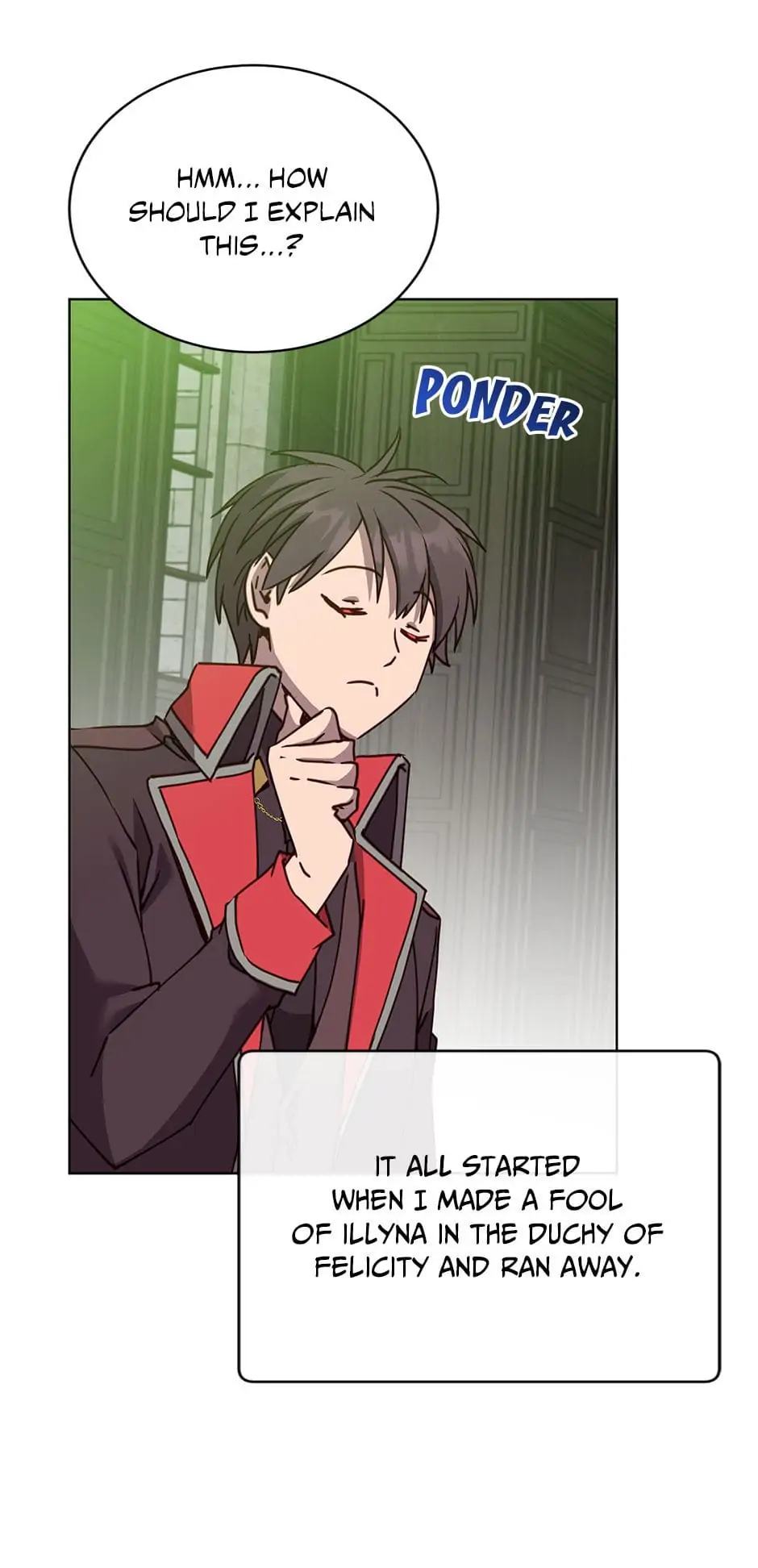 Read The Max Level Hero Strikes Back ENGLISH Manga Online