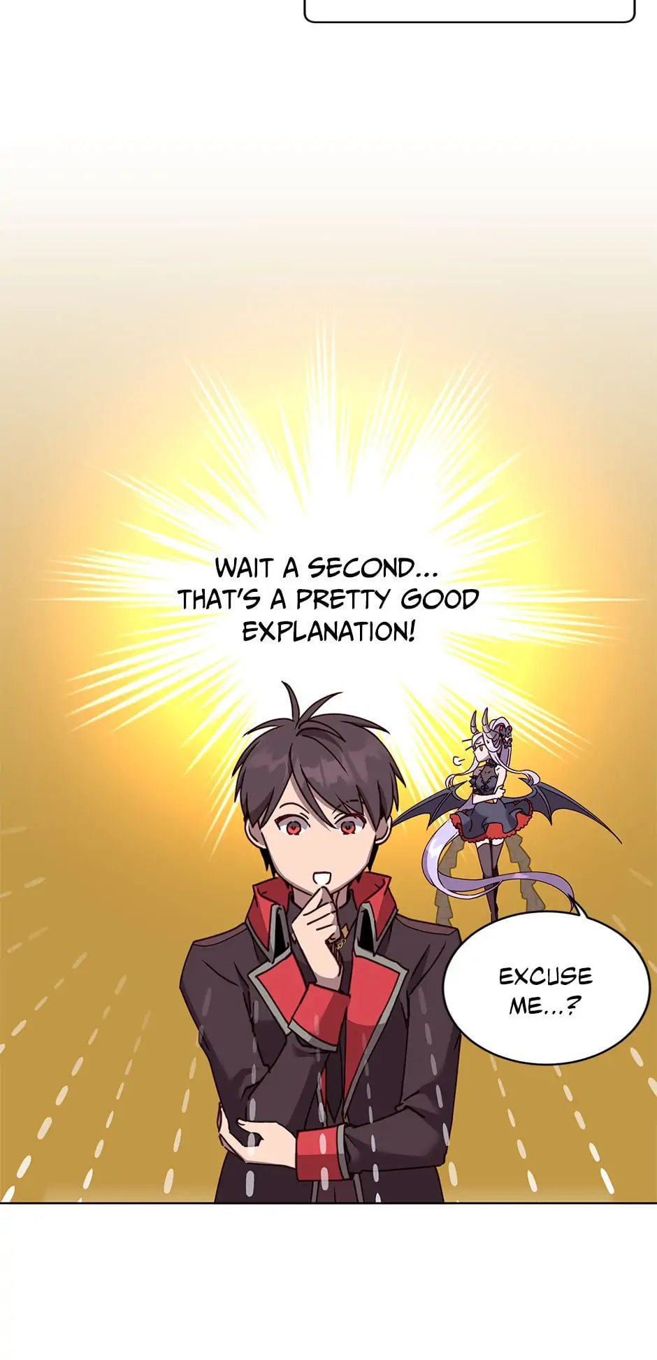 Read The Max Level Hero Strikes Back ENGLISH Manga Online