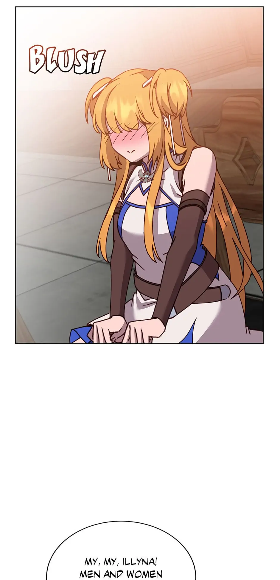 Read The Max Level Hero Strikes Back ENGLISH Manga Online