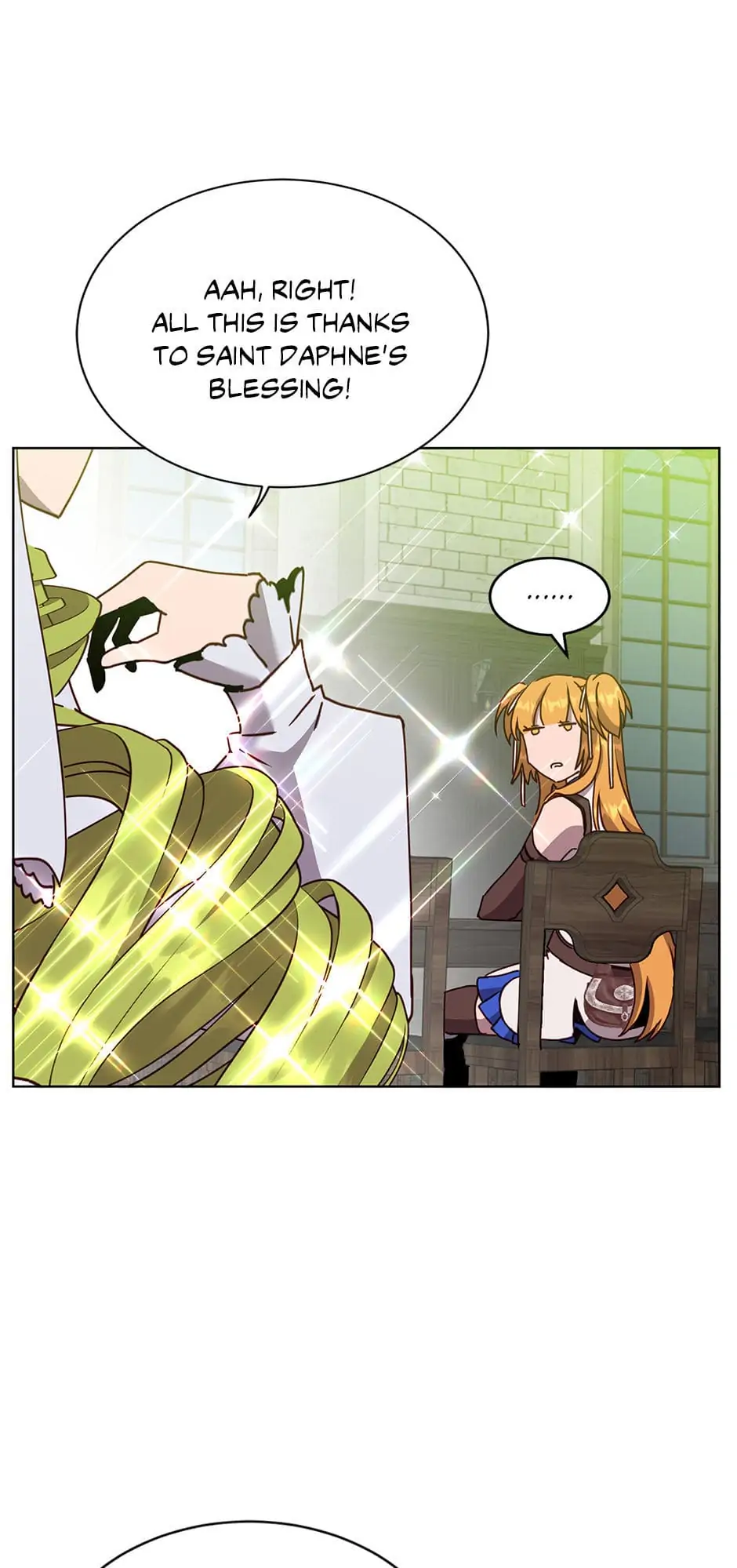Read The Max Level Hero Strikes Back ENGLISH Manga Online