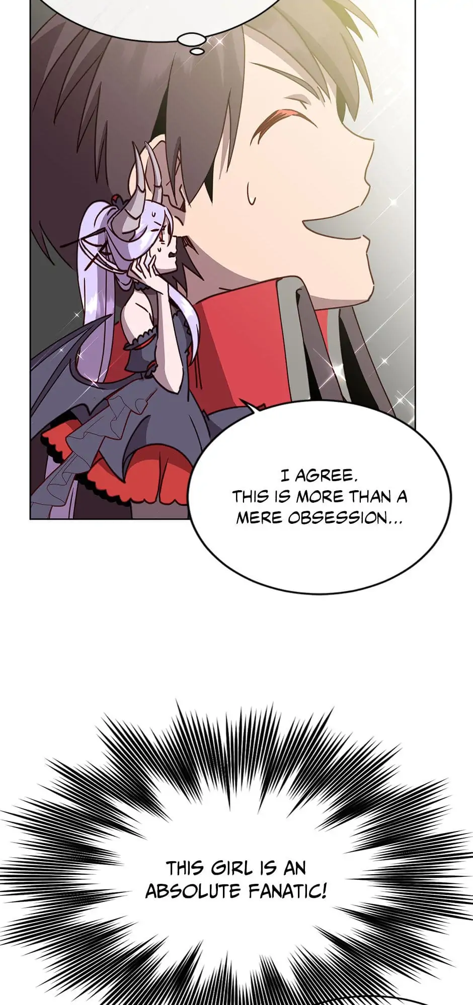 Read The Max Level Hero Strikes Back ENGLISH Manga Online