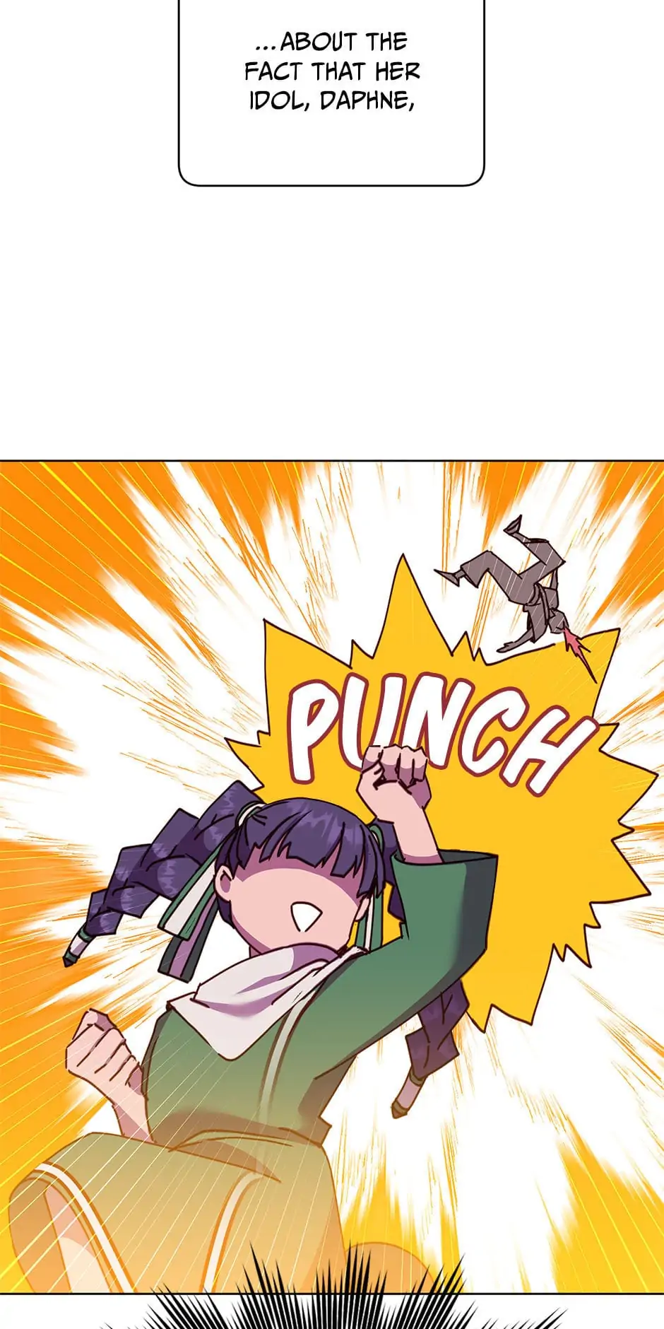 Read The Max Level Hero Strikes Back ENGLISH Manga Online