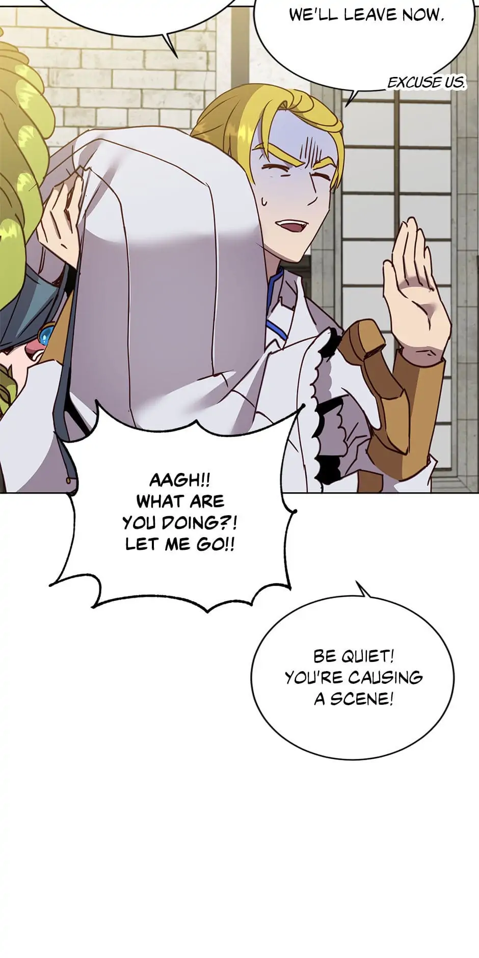Read The Max Level Hero Strikes Back ENGLISH Manga Online