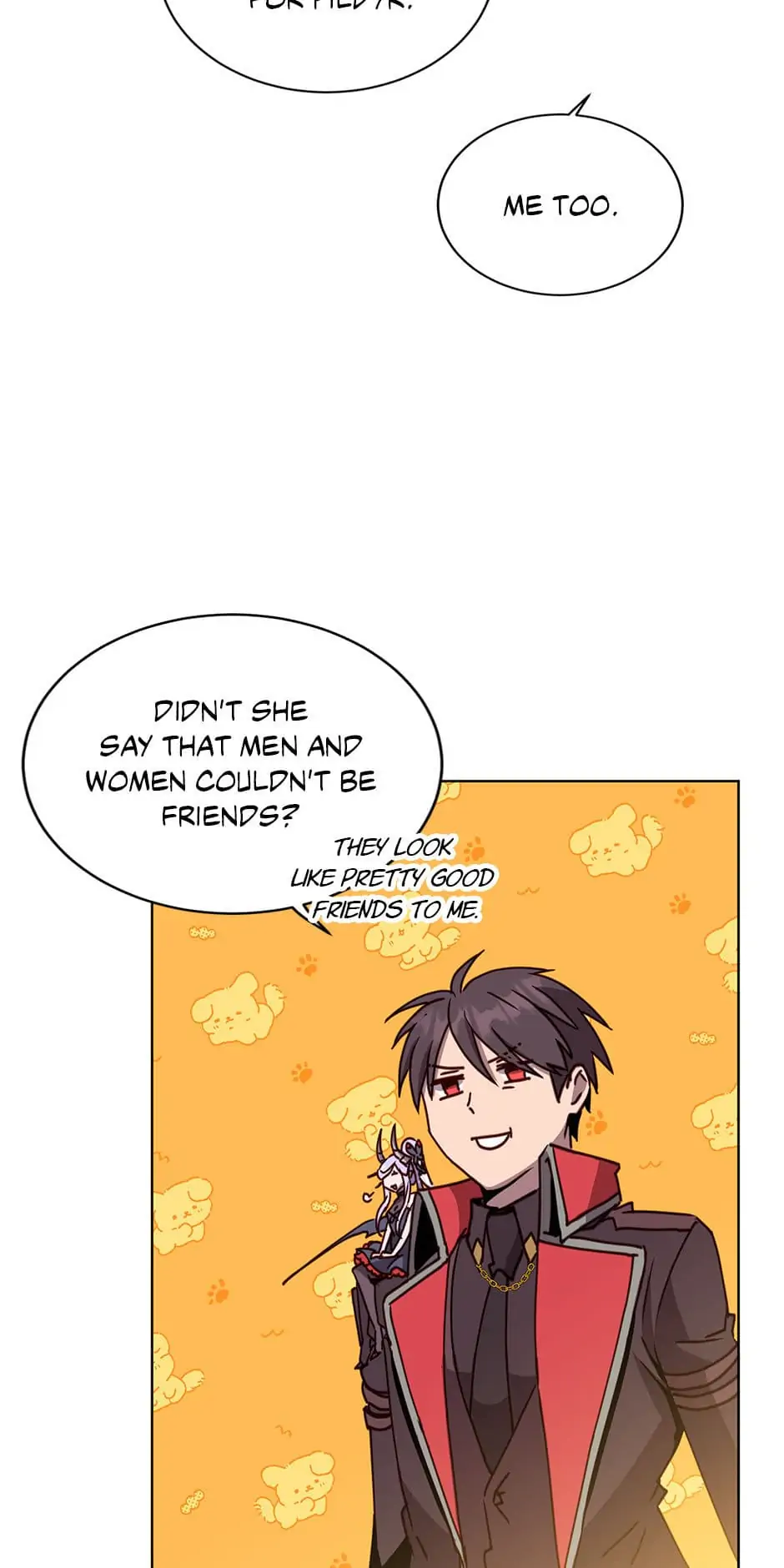 Read The Max Level Hero Strikes Back ENGLISH Manga Online
