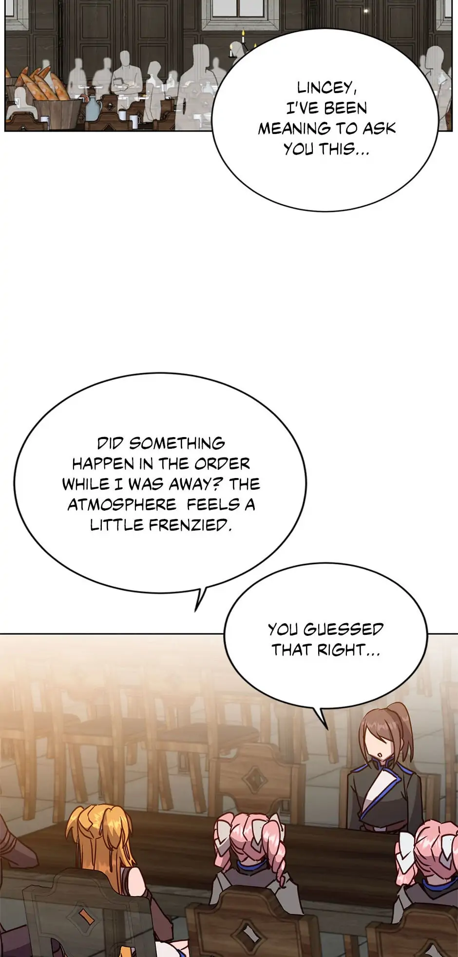 Read The Max Level Hero Strikes Back ENGLISH Manga Online