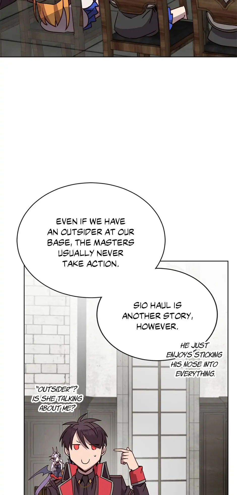 Read The Max Level Hero Strikes Back ENGLISH Manga Online