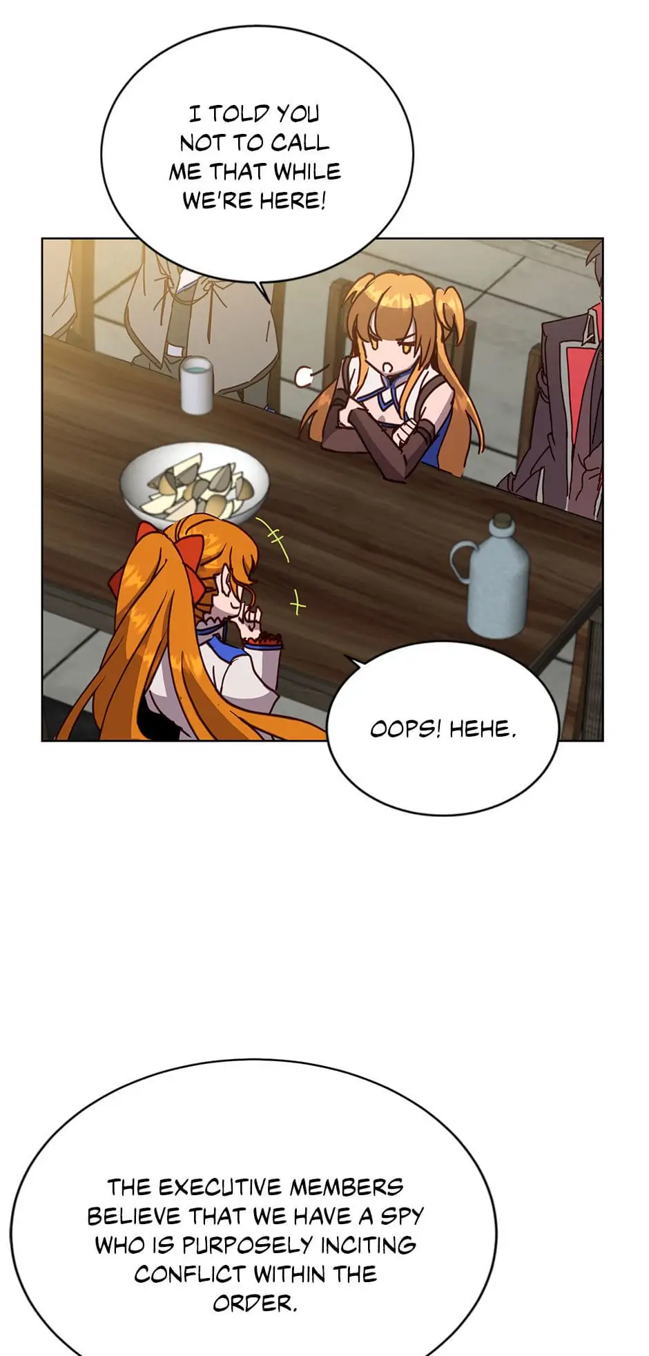 Read The Max Level Hero Strikes Back ENGLISH Manga Online