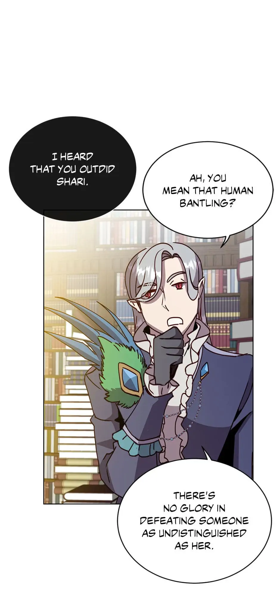 Read The Max Level Hero Strikes Back ENGLISH Manga Online