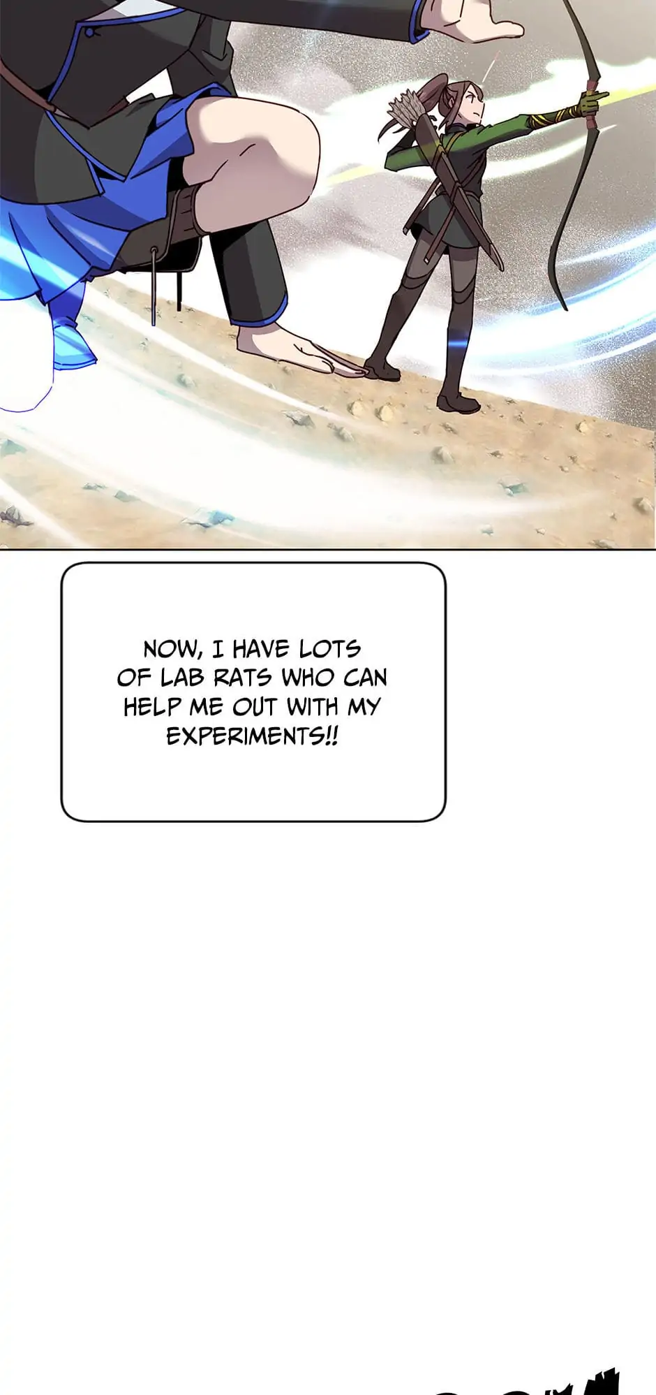 Read The Max Level Hero Strikes Back ENGLISH Manga Online