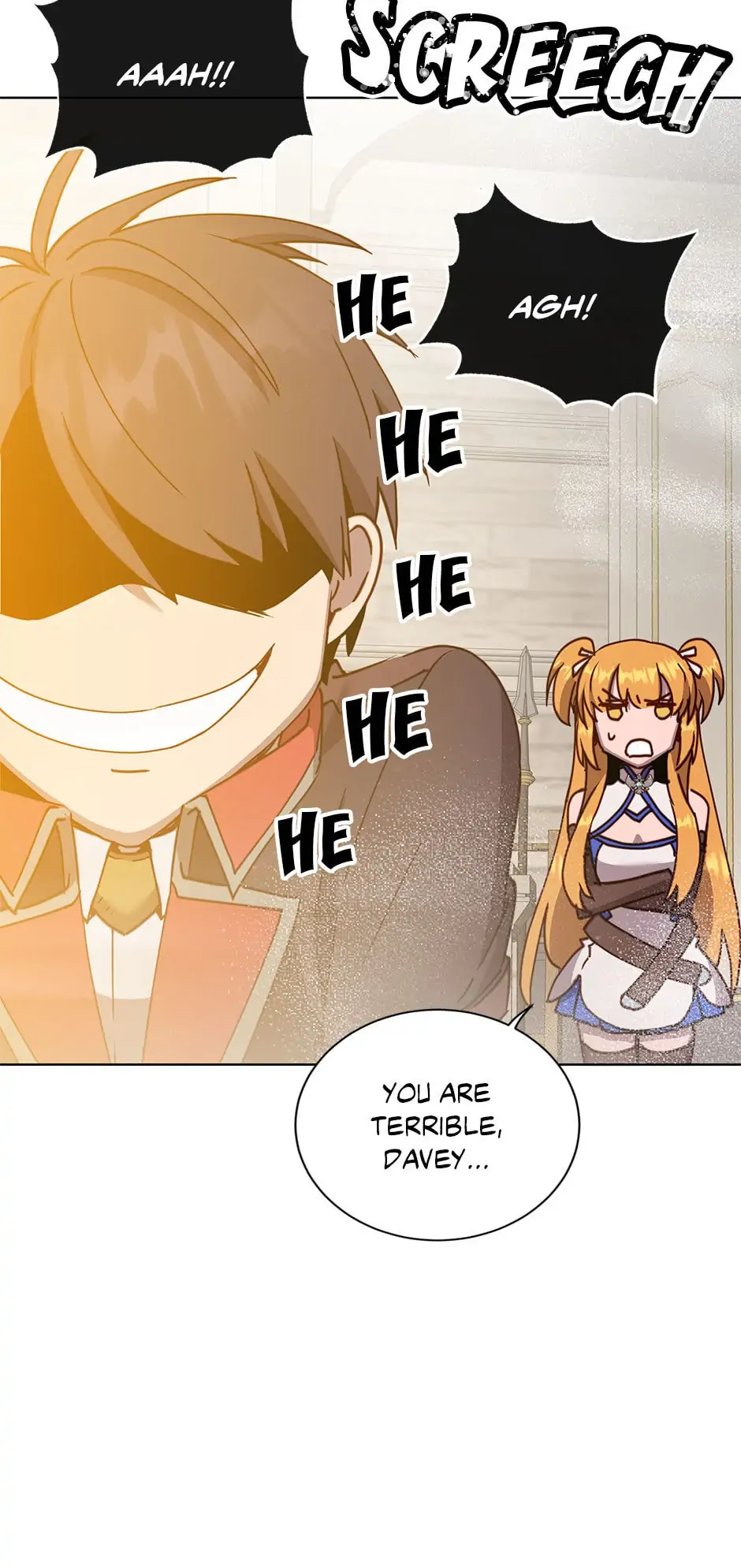 Read The Max Level Hero Strikes Back ENGLISH Manga Online