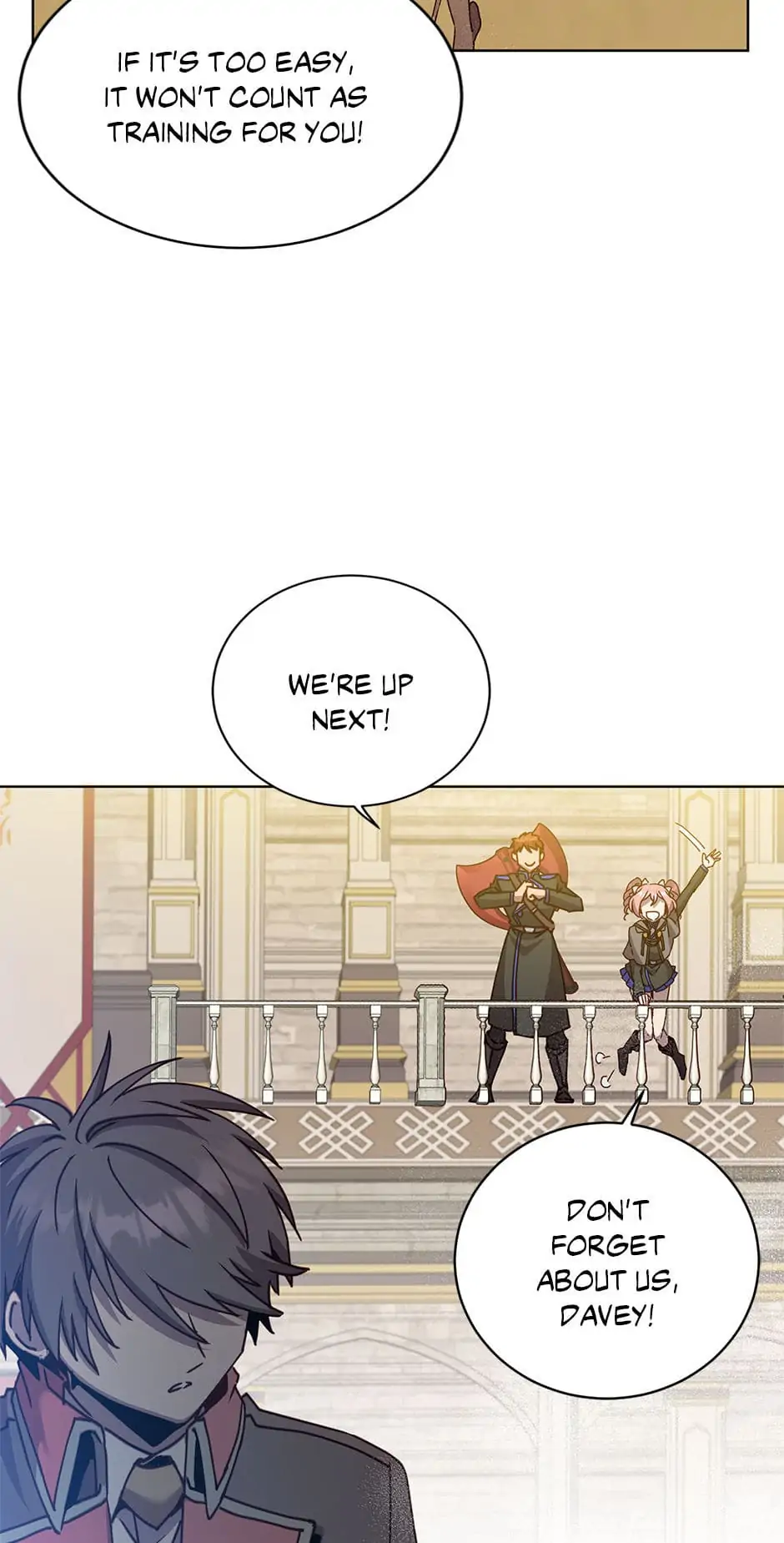 Read The Max Level Hero Strikes Back ENGLISH Manga Online