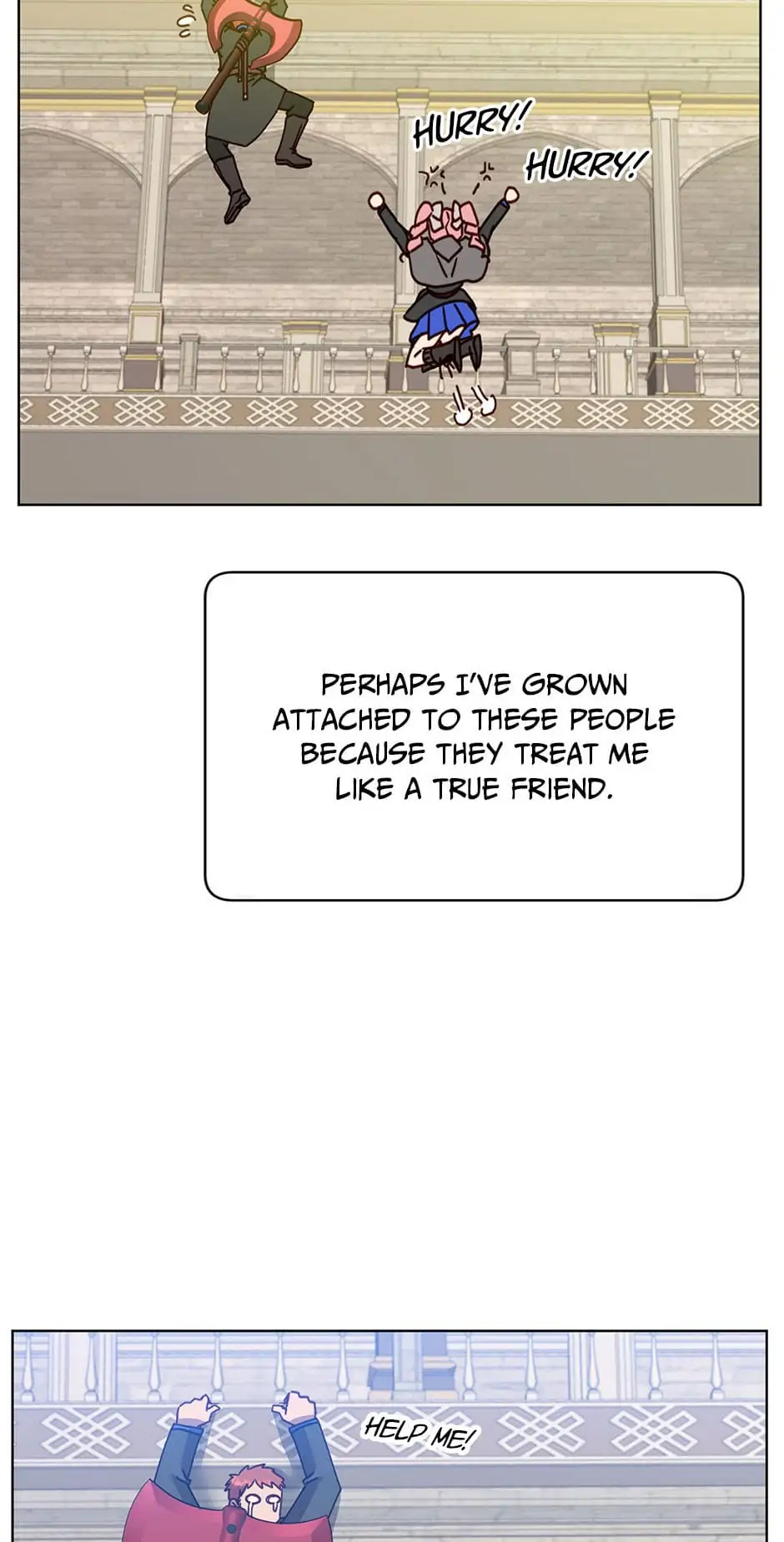 Read The Max Level Hero Strikes Back ENGLISH Manga Online