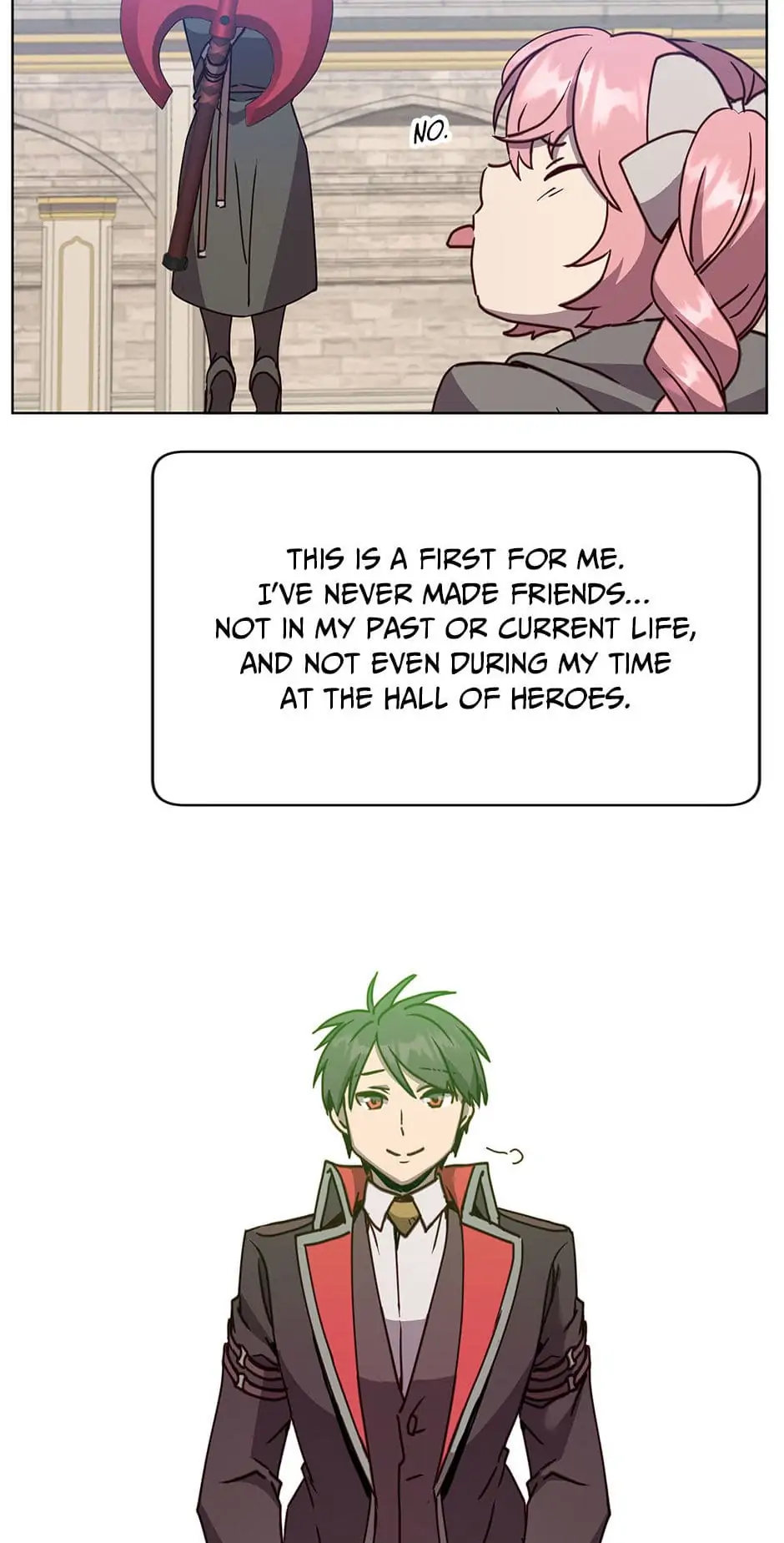 Read The Max Level Hero Strikes Back ENGLISH Manga Online