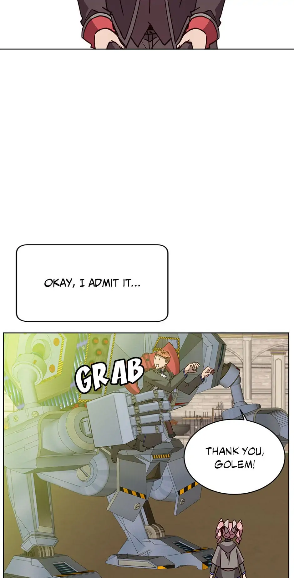 Read The Max Level Hero Strikes Back ENGLISH Manga Online