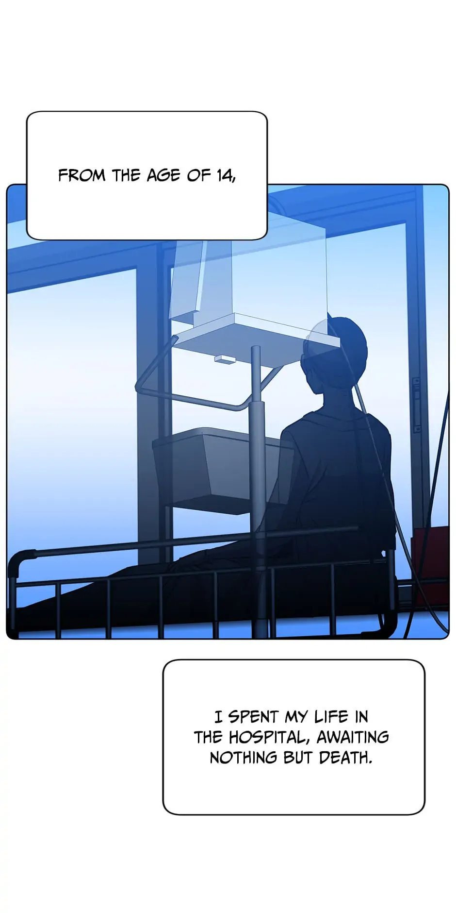 Read The Max Level Hero Strikes Back ENGLISH Manga Online
