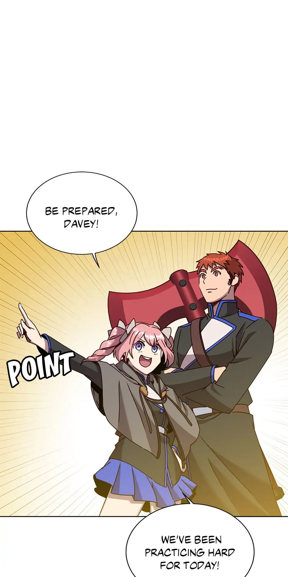 Read The Max Level Hero Strikes Back ENGLISH Manga Online