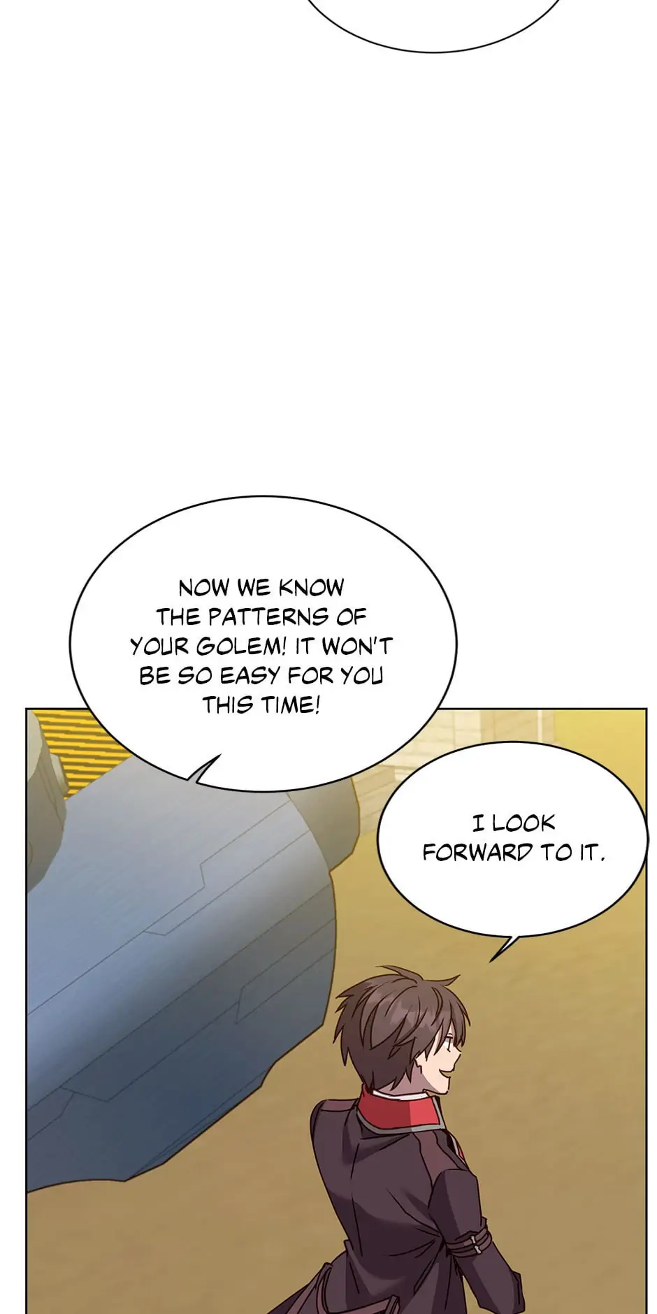 Read The Max Level Hero Strikes Back ENGLISH Manga Online
