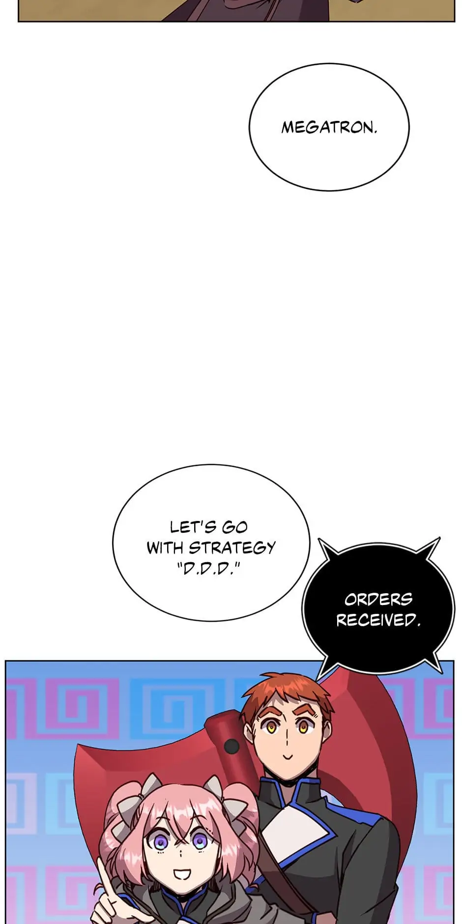 Read The Max Level Hero Strikes Back ENGLISH Manga Online