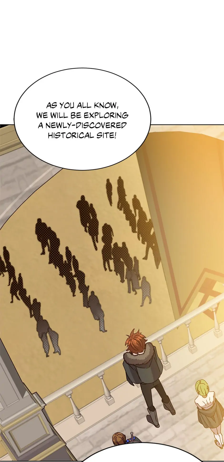 Read The Max Level Hero Strikes Back ENGLISH Manga Online