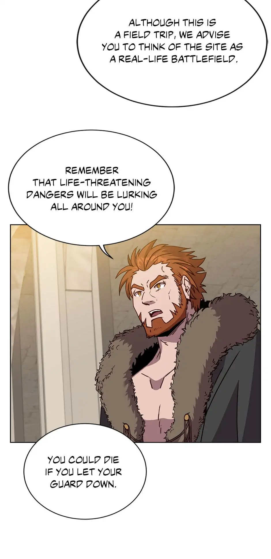 Read The Max Level Hero Strikes Back ENGLISH Manga Online