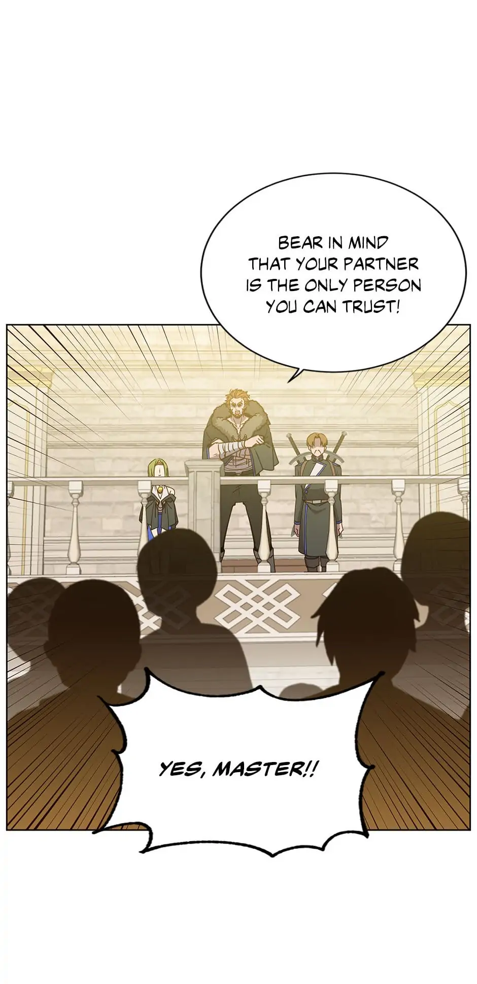 Read The Max Level Hero Strikes Back ENGLISH Manga Online