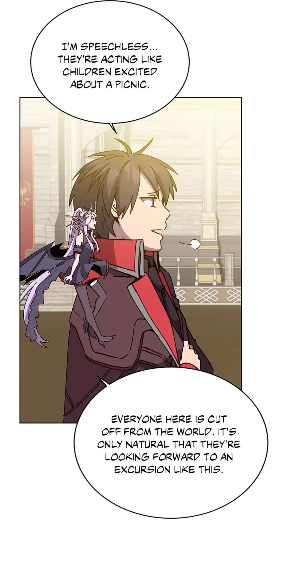 Read The Max Level Hero Strikes Back ENGLISH Manga Online
