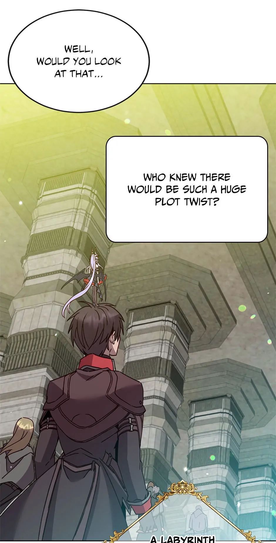 Read The Max Level Hero Strikes Back ENGLISH Manga Online