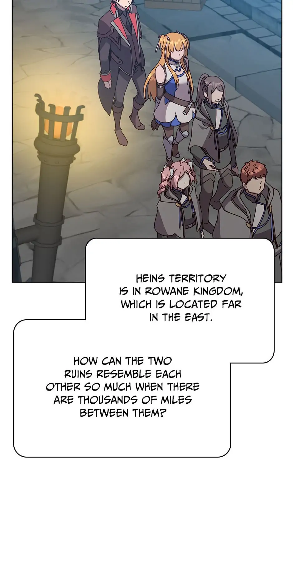 Read The Max Level Hero Strikes Back ENGLISH Manga Online
