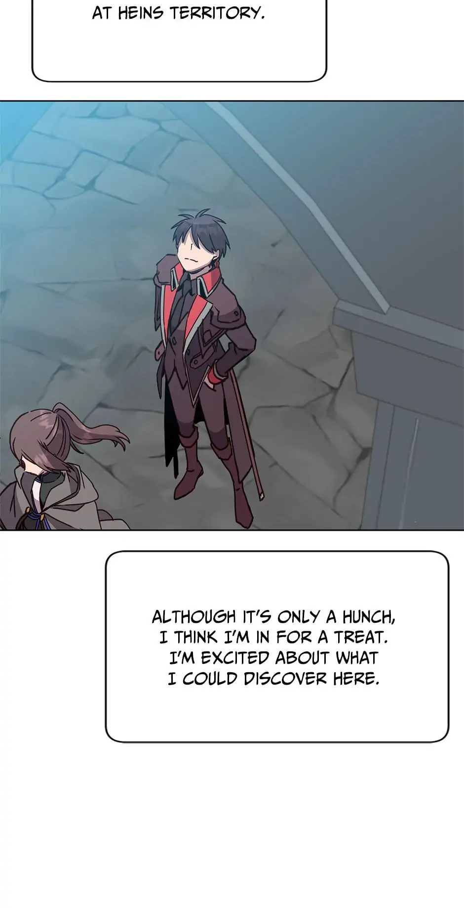 Read The Max Level Hero Strikes Back ENGLISH Manga Online