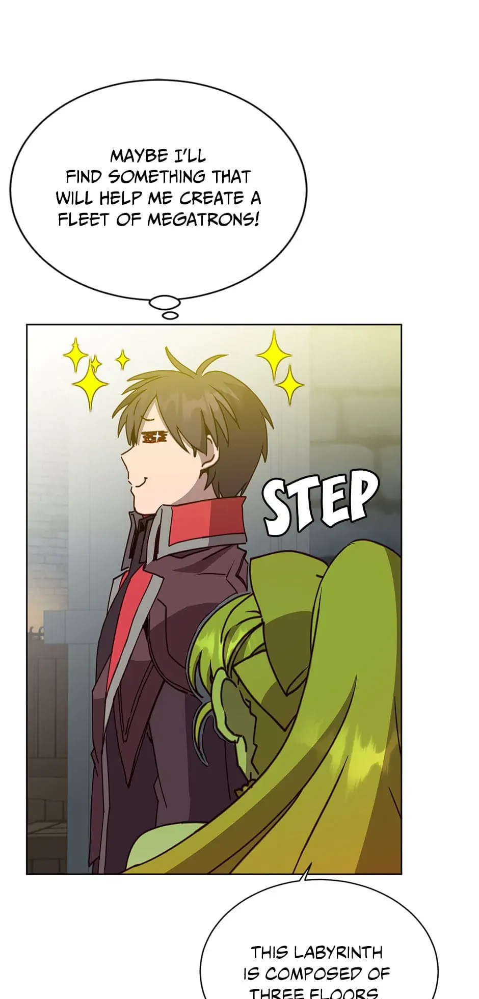 Read The Max Level Hero Strikes Back ENGLISH Manga Online