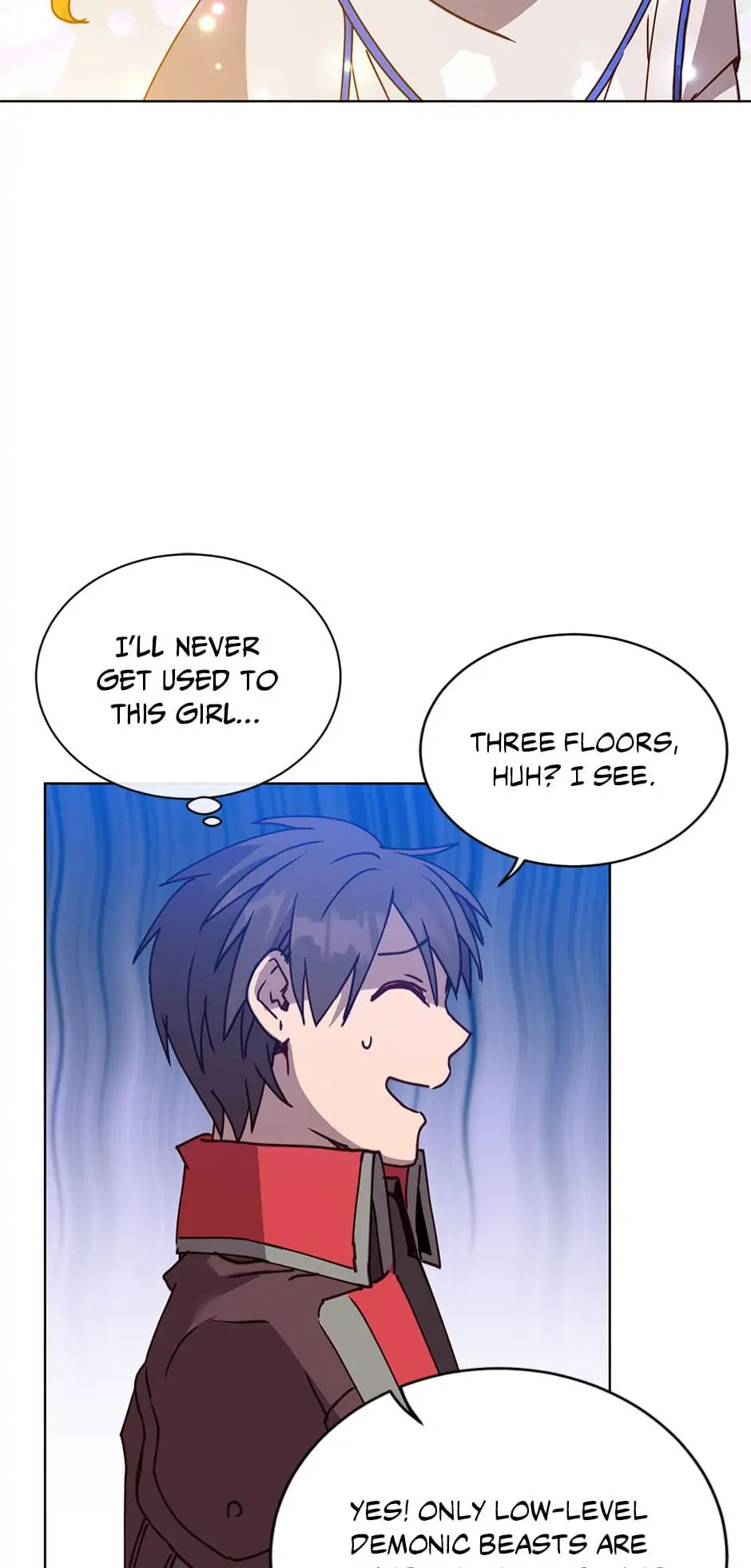 Read The Max Level Hero Strikes Back ENGLISH Manga Online