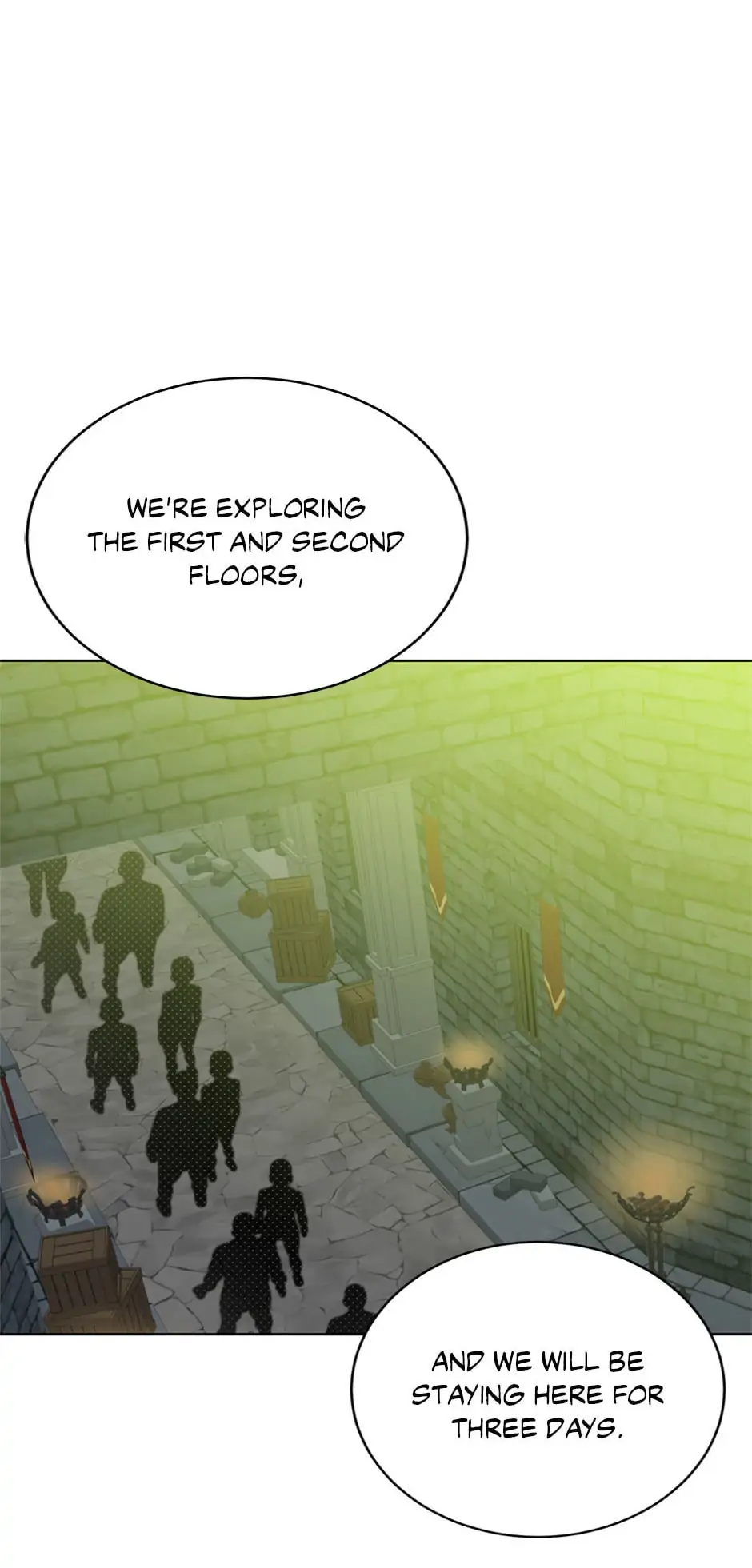 Read The Max Level Hero Strikes Back ENGLISH Manga Online
