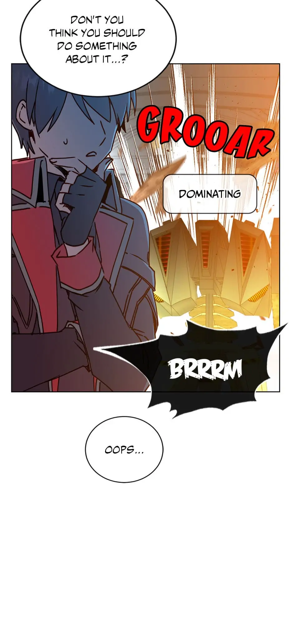 Read The Max Level Hero Strikes Back ENGLISH Manga Online