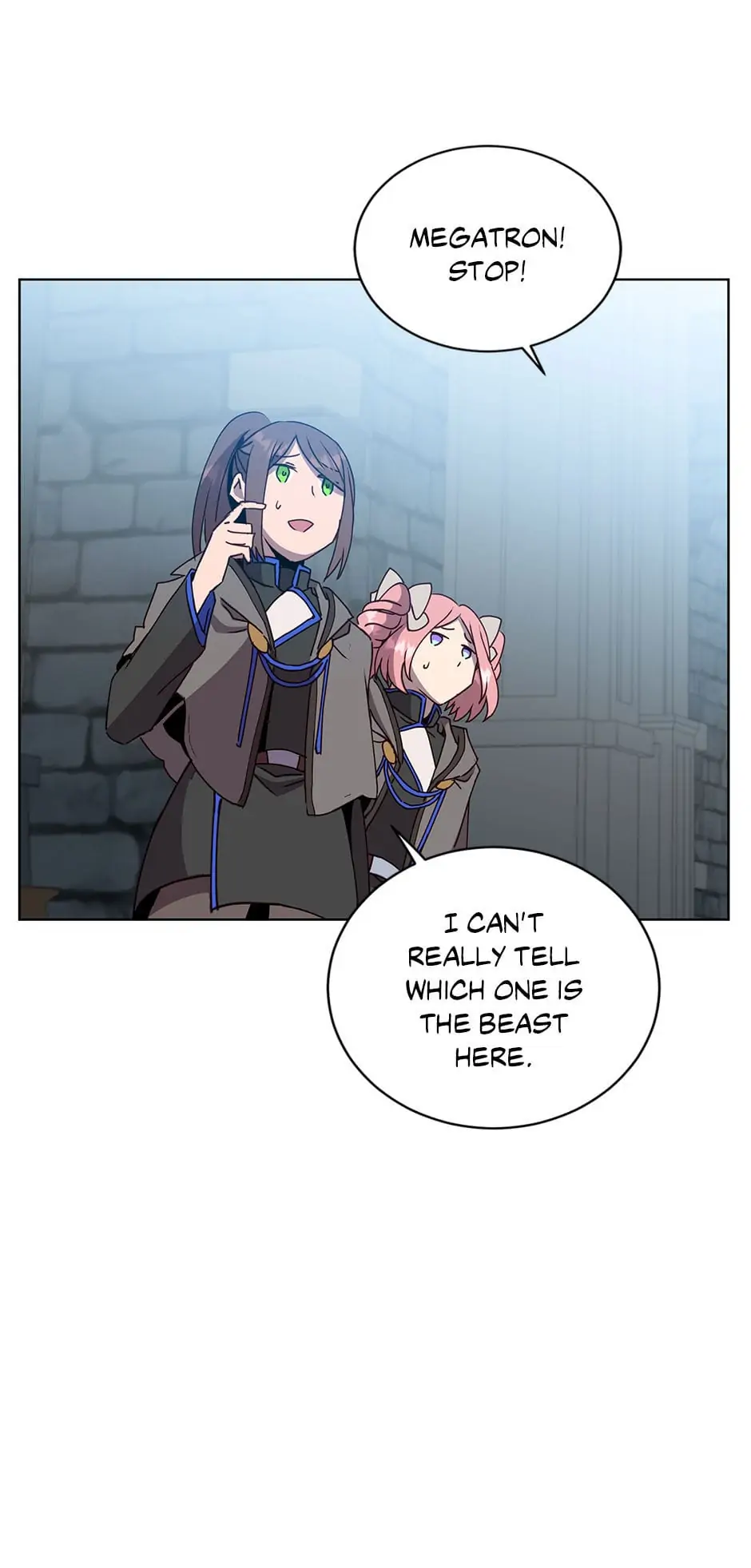 Read The Max Level Hero Strikes Back ENGLISH Manga Online