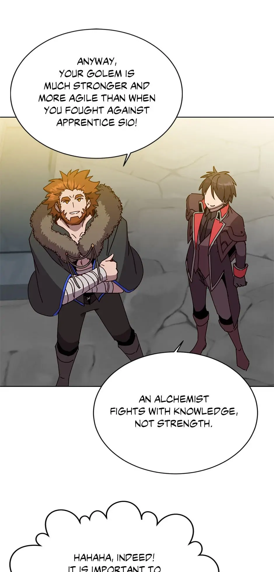 Read The Max Level Hero Strikes Back ENGLISH Manga Online