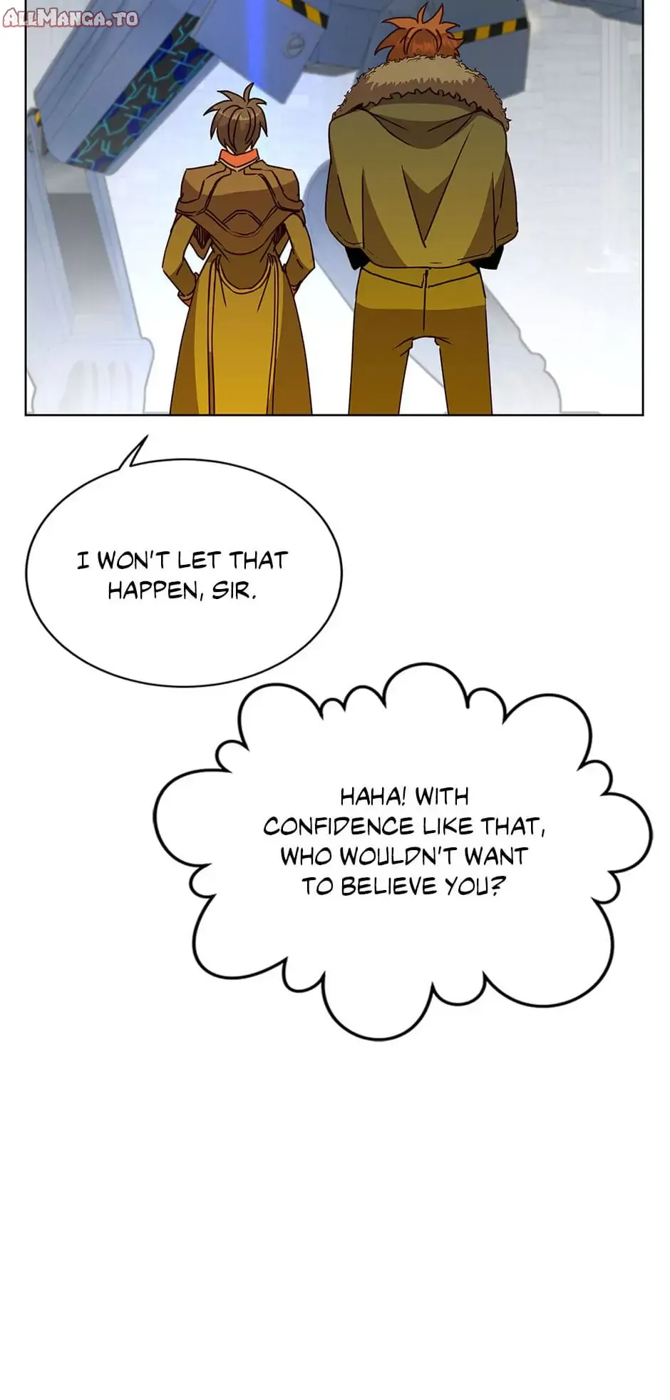Read The Max Level Hero Strikes Back ENGLISH Manga Online