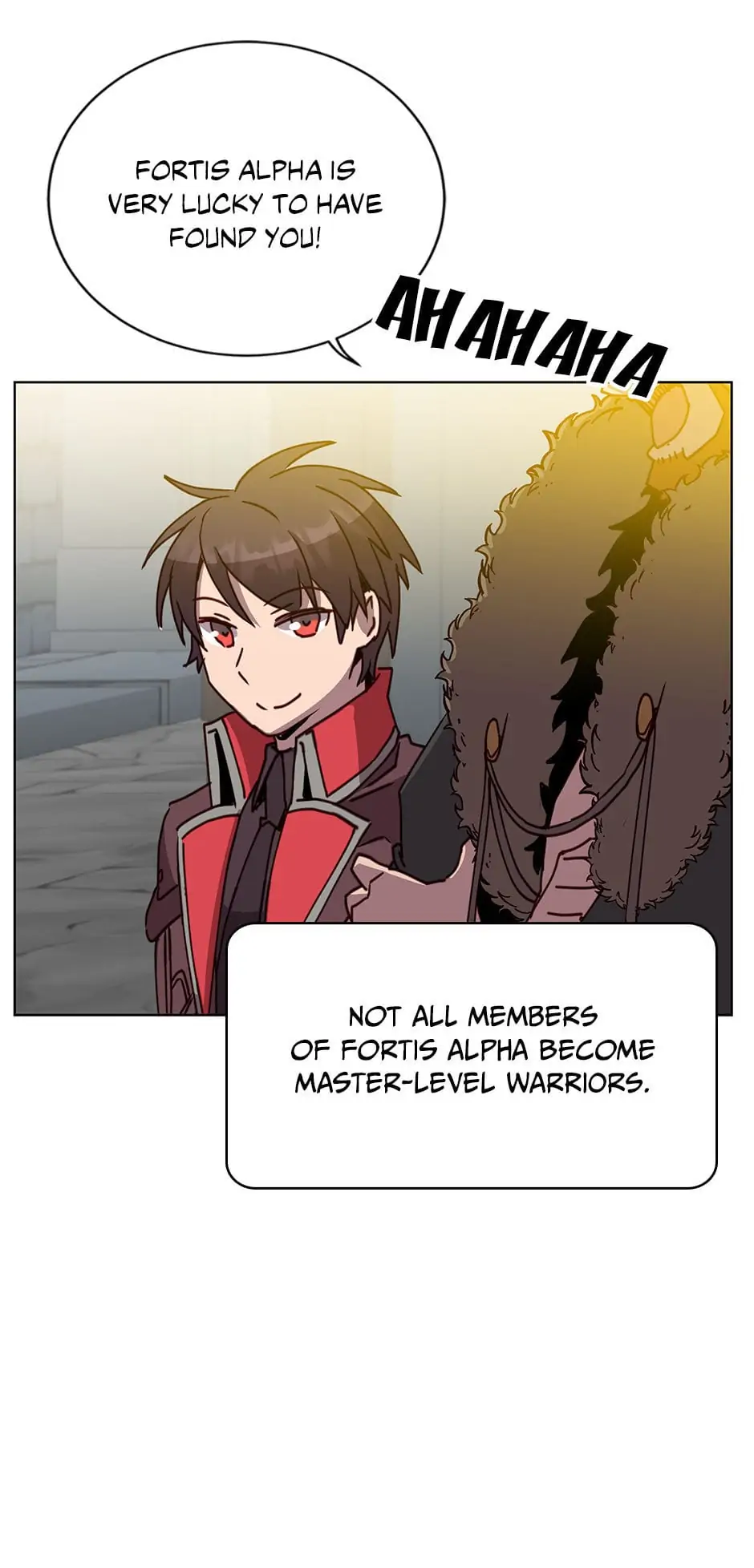 Read The Max Level Hero Strikes Back ENGLISH Manga Online